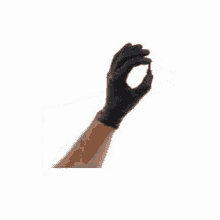gloves rubber