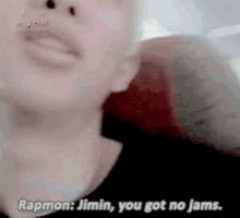 Rapmon No Jams GIF - Rapmon No Jams Savage GIFs