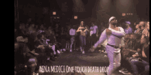 medici drop dance cool moves