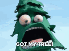 Dr Paul Bearer Got My Tree GIF - Dr Paul Bearer Paul Bearer Got My Tree GIFs