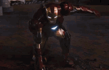 Iron Man Avengers GIF