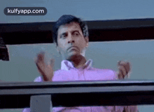 Clapping.Gif GIF - Clapping Vikram Anger Face GIFs