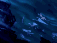 Witches Ghosts GIF - Witches Ghosts Night On Bald Mountain GIFs