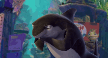 Shark Tale Lenny GIF - Shark Tale Lenny Shark GIFs
