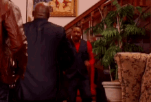 Handshake And Greeting GIF - Beauty And The Baller Beauty And The Baller Gifs Greeting GIFs