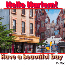 Hello Harlem GIF - Hello Harlem GIFs