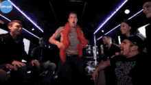 Just Chillin GIF - Chillin Hangout Party GIFs