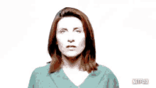 Serious Sharon Horgan GIF - Serious Sharon Horgan Criminal GIFs