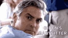 Clooney George GIF - Clooney George Babysitter GIFs