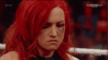 Becky Lynch Wrestling GIF - Becky Lynch Wrestling Angry GIFs