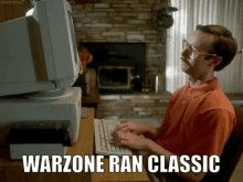 Warzone Ran Classic Ran GIF