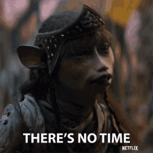 Theres No Time No Time Left GIF - Theres No Time No Time Left Its Too Late GIFs
