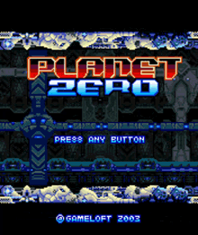 Game Planet Zero GIF - Game Planet Zero Space GIFs