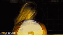 Volleyball Campbell Volleyball GIF - Volleyball Campbell Volleyball Roll Humps GIFs