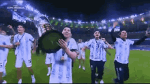 Argentina Messi GIF - Argentina Messi Campeón GIFs