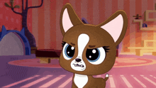 Littlest Pet Shop A World Of Our Own Thinking GIF - Littlest Pet Shop A World Of Our Own Thinking GIFs