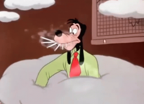 Goofy Smoking Dog GIF - Goofy Smoking Dog Chain Smoker - Discover & Share  GIFs