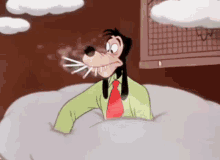 Goofy Smoking Dog GIF - Goofy Smoking Dog Chain Smoker GIFs
