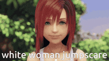 Kingdom Hearts Kairi GIF - Kingdom Hearts Kairi White Woman GIFs