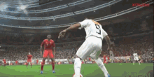 Pro Evolution Soccer 2014 GIF - Soccer Football Jukes GIFs