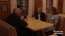 Family Dinner GIF - Amanda Seyfried Rr Diner David Lynch GIFs