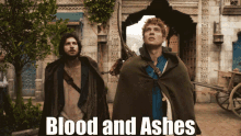 Blood And Ashes Matrim Cauthon GIF - Blood And Ashes Matrim Cauthon Rand Althor GIFs