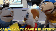 sml jeffy dave and busters can we go to dave and busters supermariologan