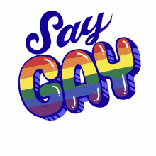 gay say