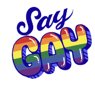Pablo4medina Say Gay Sticker - Pablo4medina Say Gay Dont Say Gay Bill Stickers