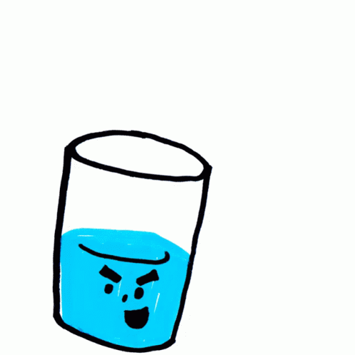 Be Water Hong Kong Glass Sticker - Be Water Hong Kong Glass Water -  Discover & Share GIFs