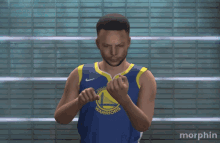 Stephen Curry Golden State Warriors GIF - Stephen Curry Golden State Warriors Basketball GIFs