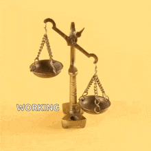 Unbalance Law GIF - Unbalance Law Scale GIFs