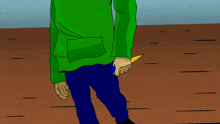 Green Assassin GIF