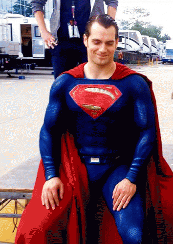 Henry Cavill GIF - Henry Cavill Superman - Discover & Share GIFs