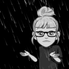 I Dont Know Raining GIF - I Dont Know Raining GIFs