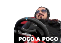 Poco A Poco Agbean3r Sticker - Poco A Poco Agbean3r Ya Mero Stickers