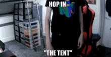 Thetent Hopin GIF - Thetent Hopin GIFs