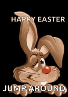 Easter Easter Bunny GIF - Easter Easter Bunny GIFs