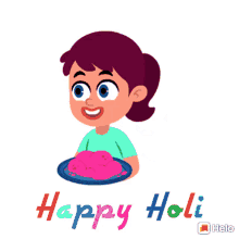 Happy Holi हैप्पीहोली GIF - Happy Holi हैप्पीहोली होलीमुबारक GIFs