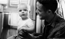 Daddy And Happy Baby Smiling GIF - Daddy And Happy Baby Smiling Baby GIFs
