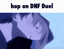 Hop On Dnfduel GIF - Hop On Dnfduel GIFs