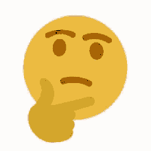 Thinking Emoji GIF - Thinking Emoji Spiral GIFs