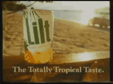 Lilt Tropical GIF - Lilt Tropical Drink GIFs