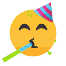 smiley emoji emoticons cute party