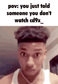 Cd9x Cleverbot GIF
