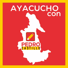 Pedro Castillo Peru Libre GIF - Pedro Castillo Peru Libre 2021 GIFs