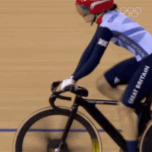 cycling victoria pendleton olympics bike ride riding a bike