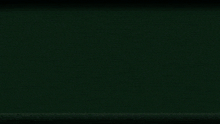 a green screen with a triangle and the words accessing databank on it