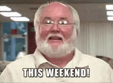 This Weekend GIF