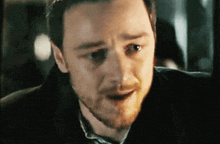 James Mcavoy The Last Station GIF - James Mcavoy The Last Station Crying GIFs